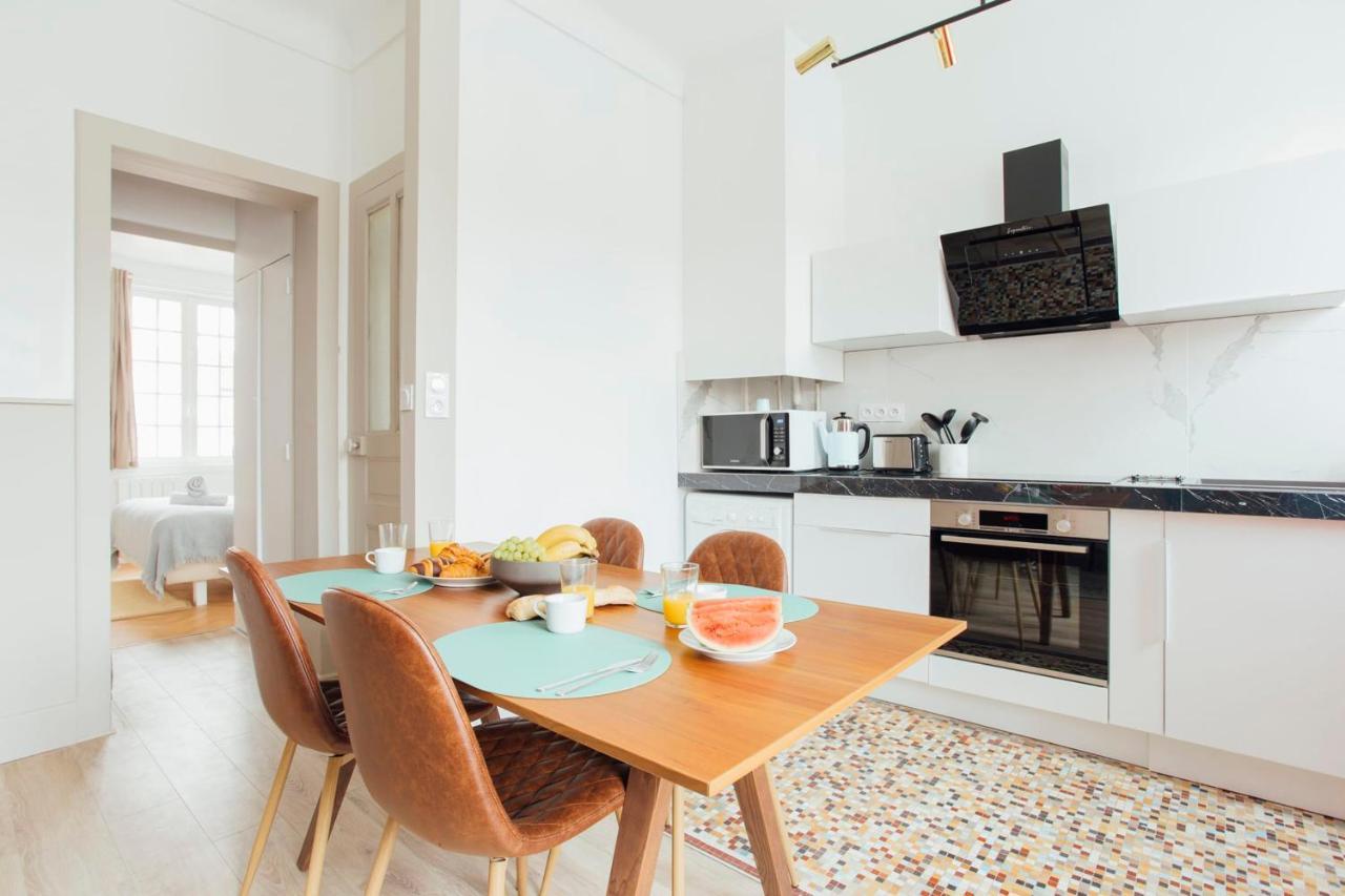 Sandy - 2 Bedrooms Apartment Biarritz Exterior photo